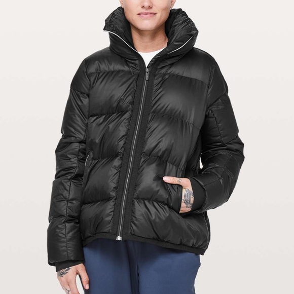 lululemon cloudscape jacket